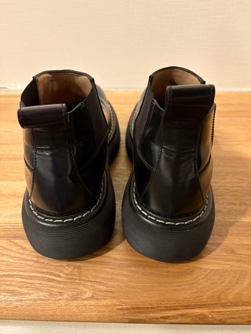 ボッデガヴェネタ　サイトゴアブーツ　41