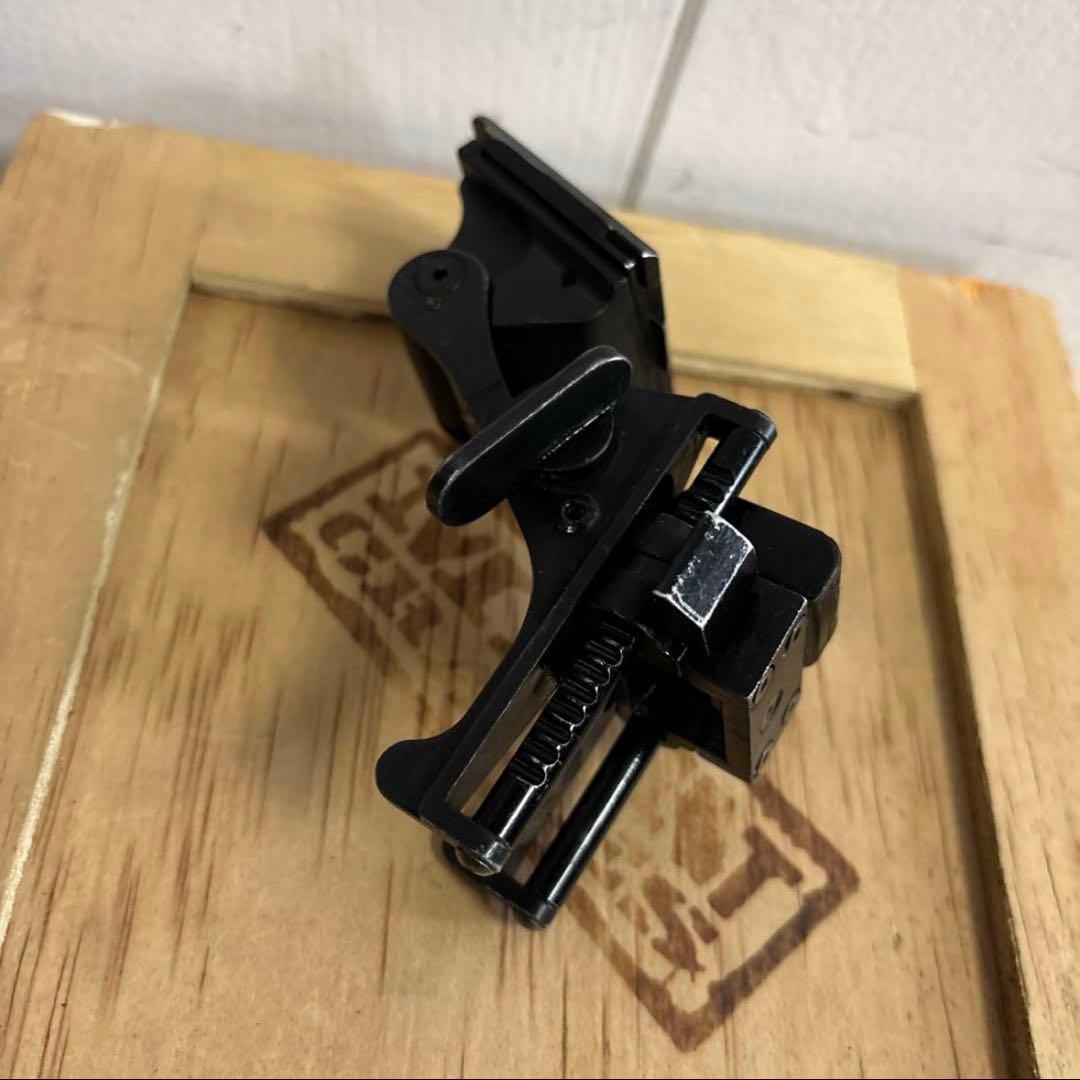 米軍　実物　NOROTOS ノロトス　NVG ナイトビジョンマウント④ 送料無料