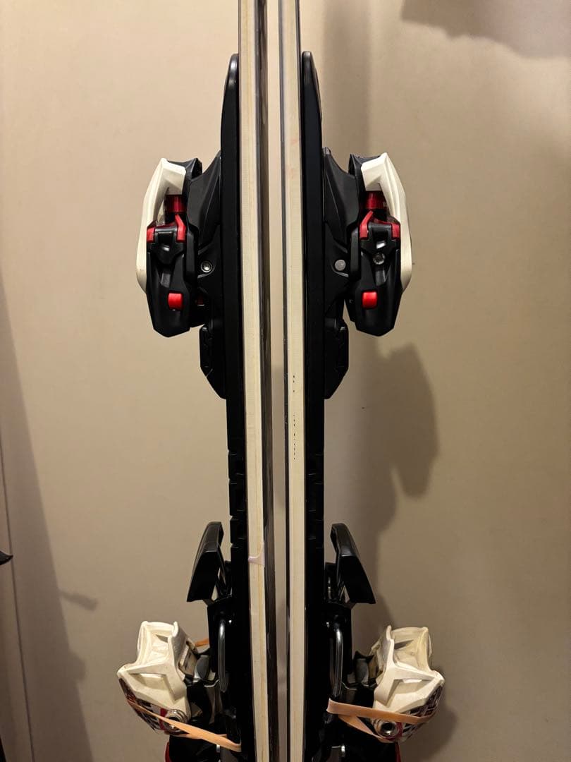 ★オガサカOGASAKA TC-SC 165cmビンディング付　チューンナップ済