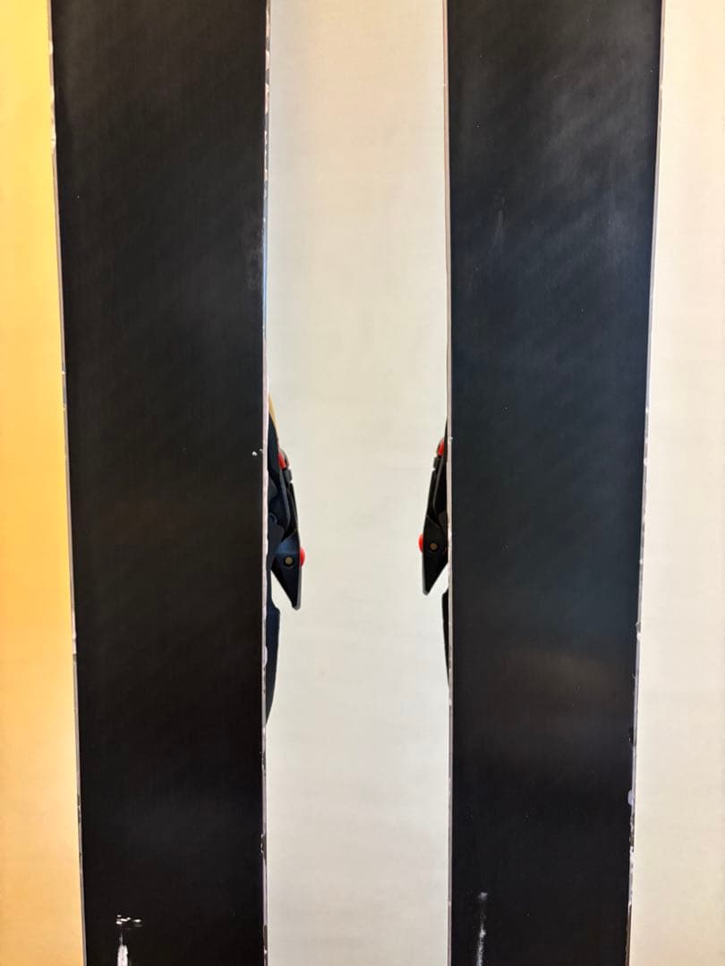 ★オガサカOGASAKA TC-SC 165cmビンディング付　チューンナップ済