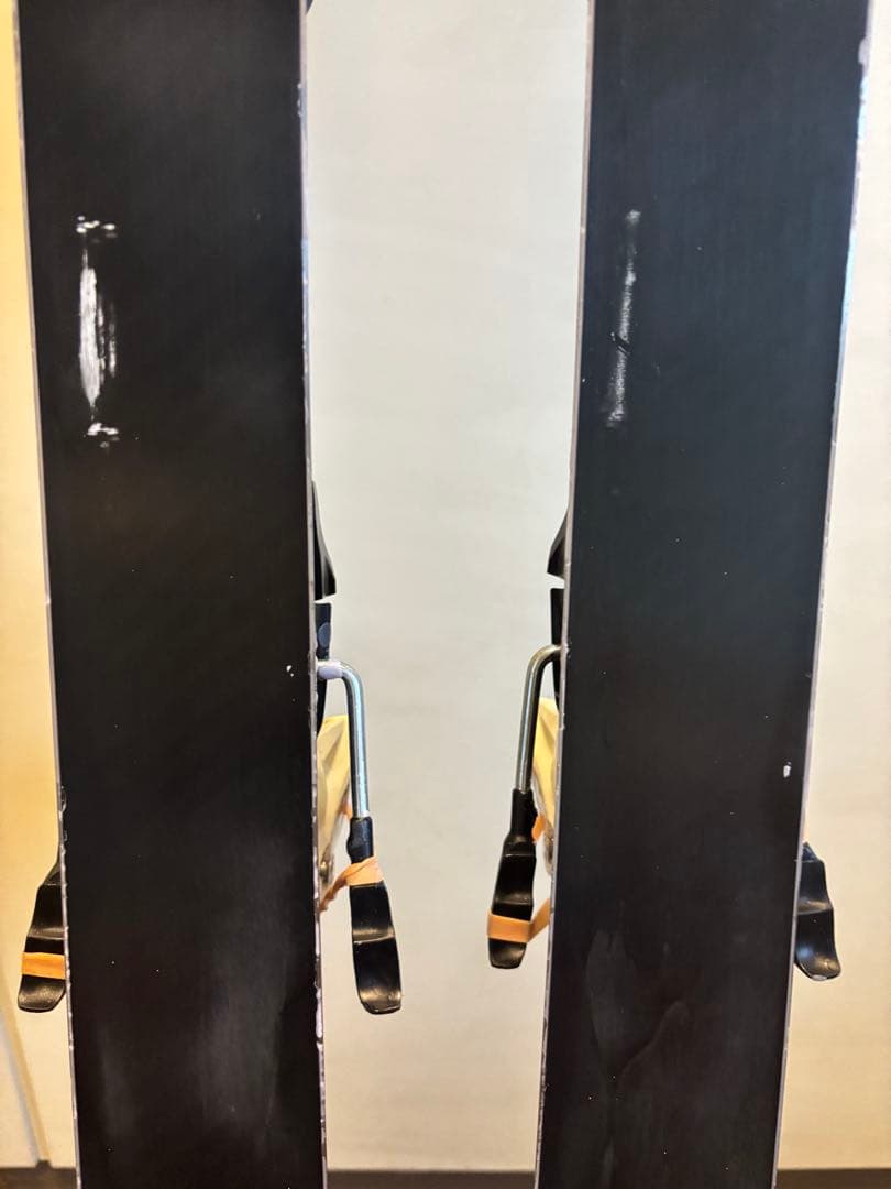 ★オガサカOGASAKA TC-SC 165cmビンディング付　チューンナップ済