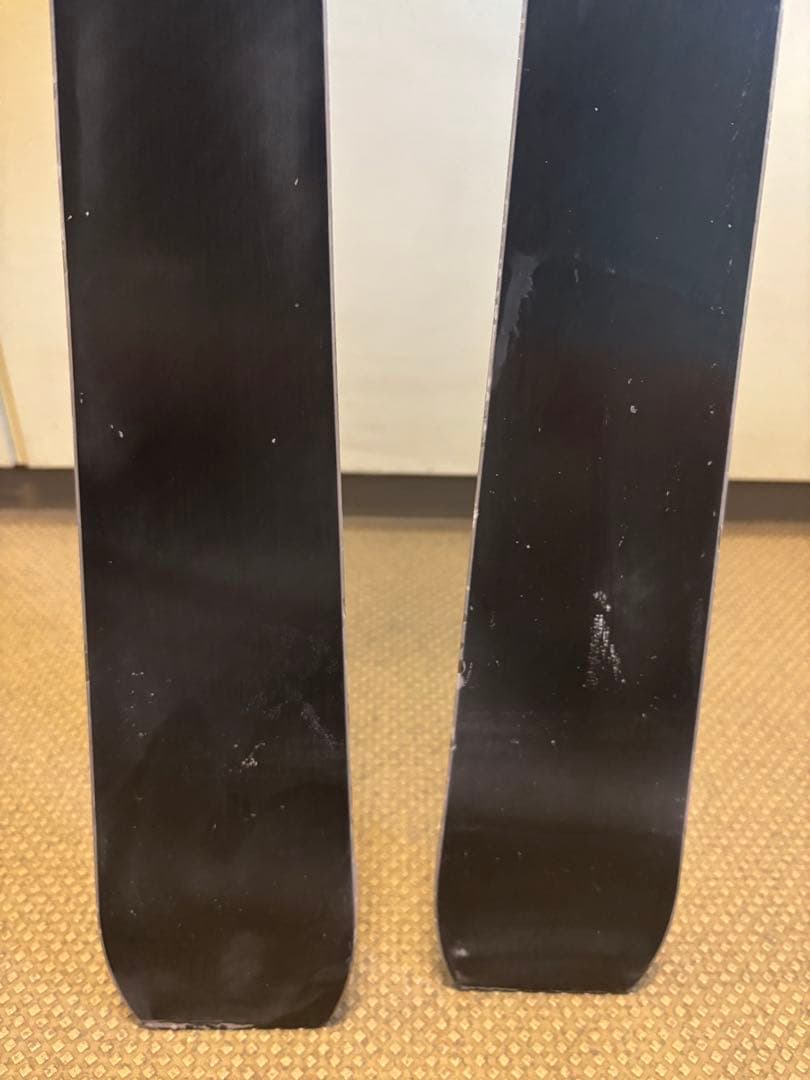 ★オガサカOGASAKA TC-SC 165cmビンディング付　チューンナップ済