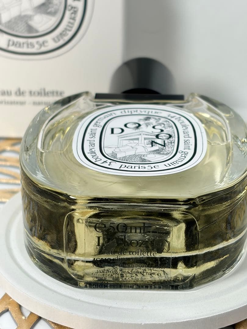 ディプティック ドソン オードトワレ 50ml 残量9割 箱あり