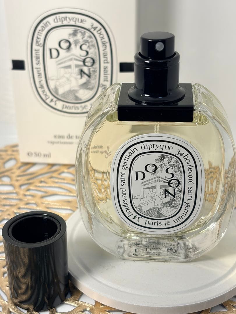 ディプティック ドソン オードトワレ 50ml 残量9割 箱あり