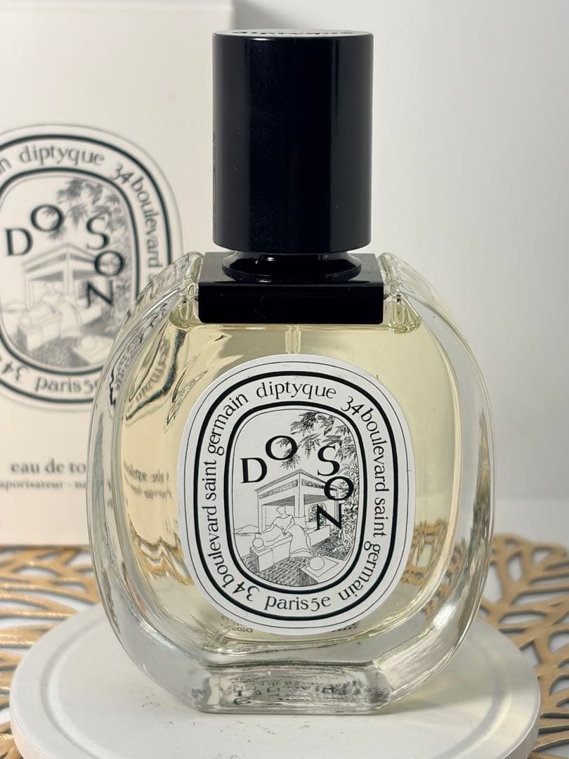 ディプティック ドソン オードトワレ 50ml 残量9割 箱あり