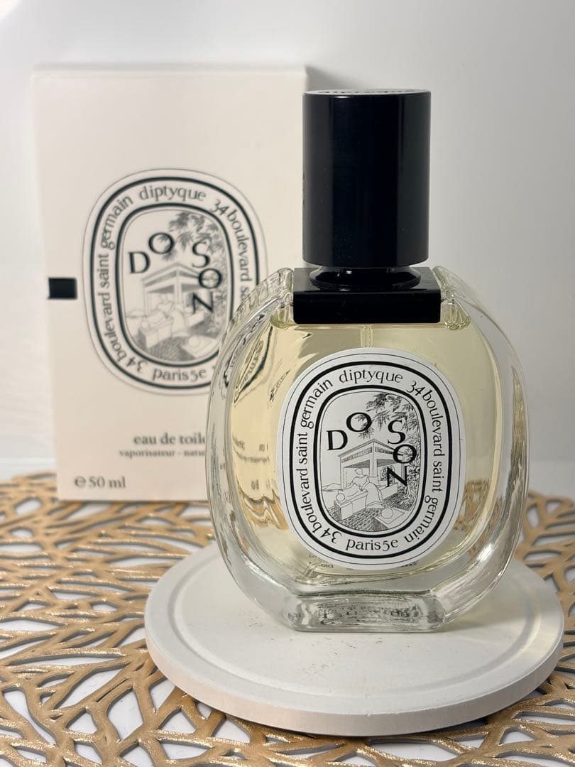 ディプティック ドソン オードトワレ 50ml 残量9割 箱あり