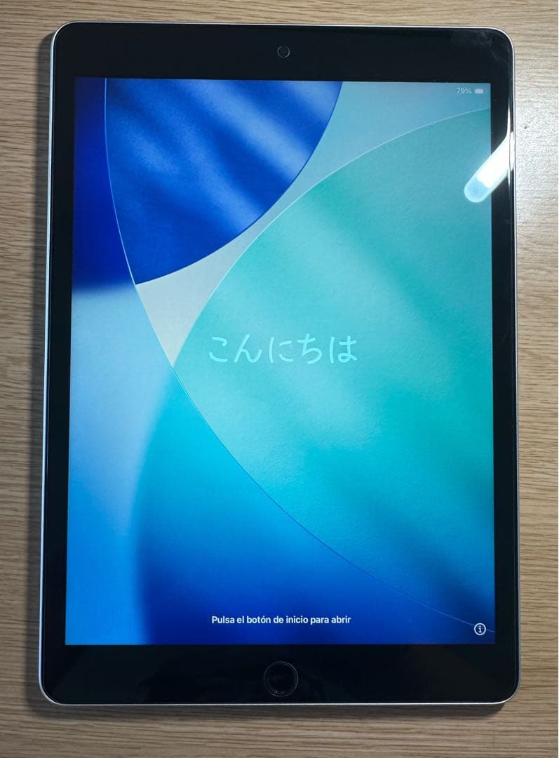 iPad 第9世代 WiFiモデル‼️