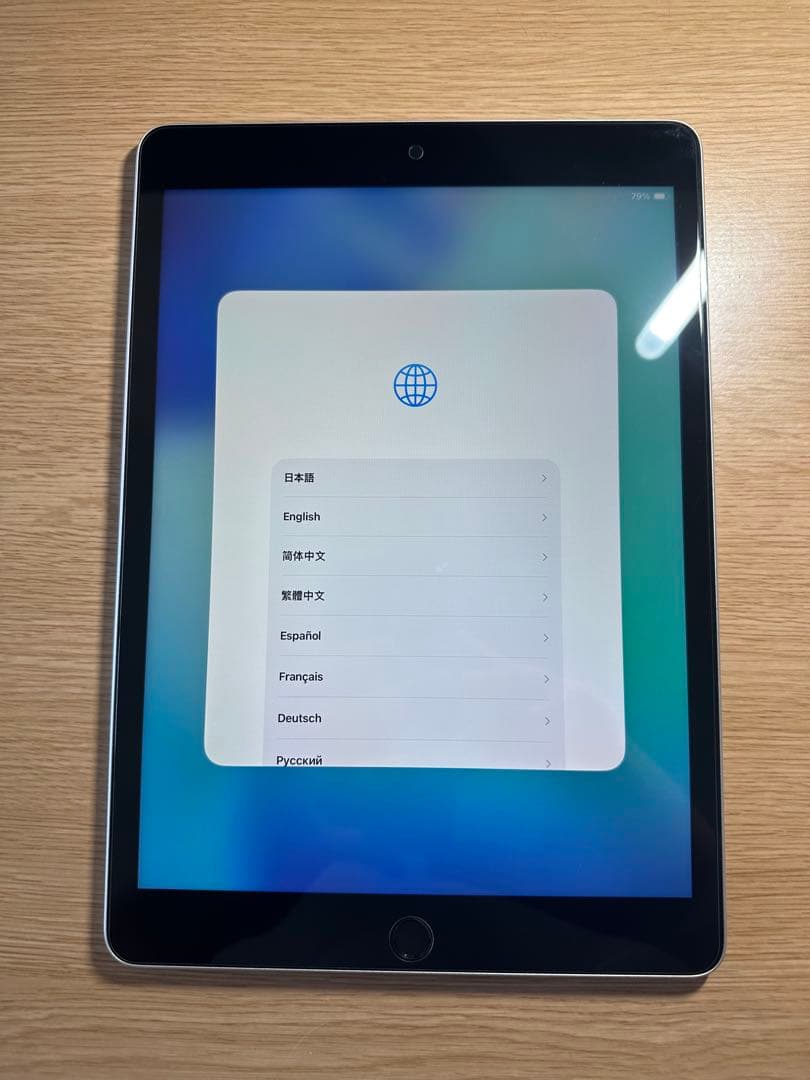 iPad 第9世代 WiFiモデル‼️