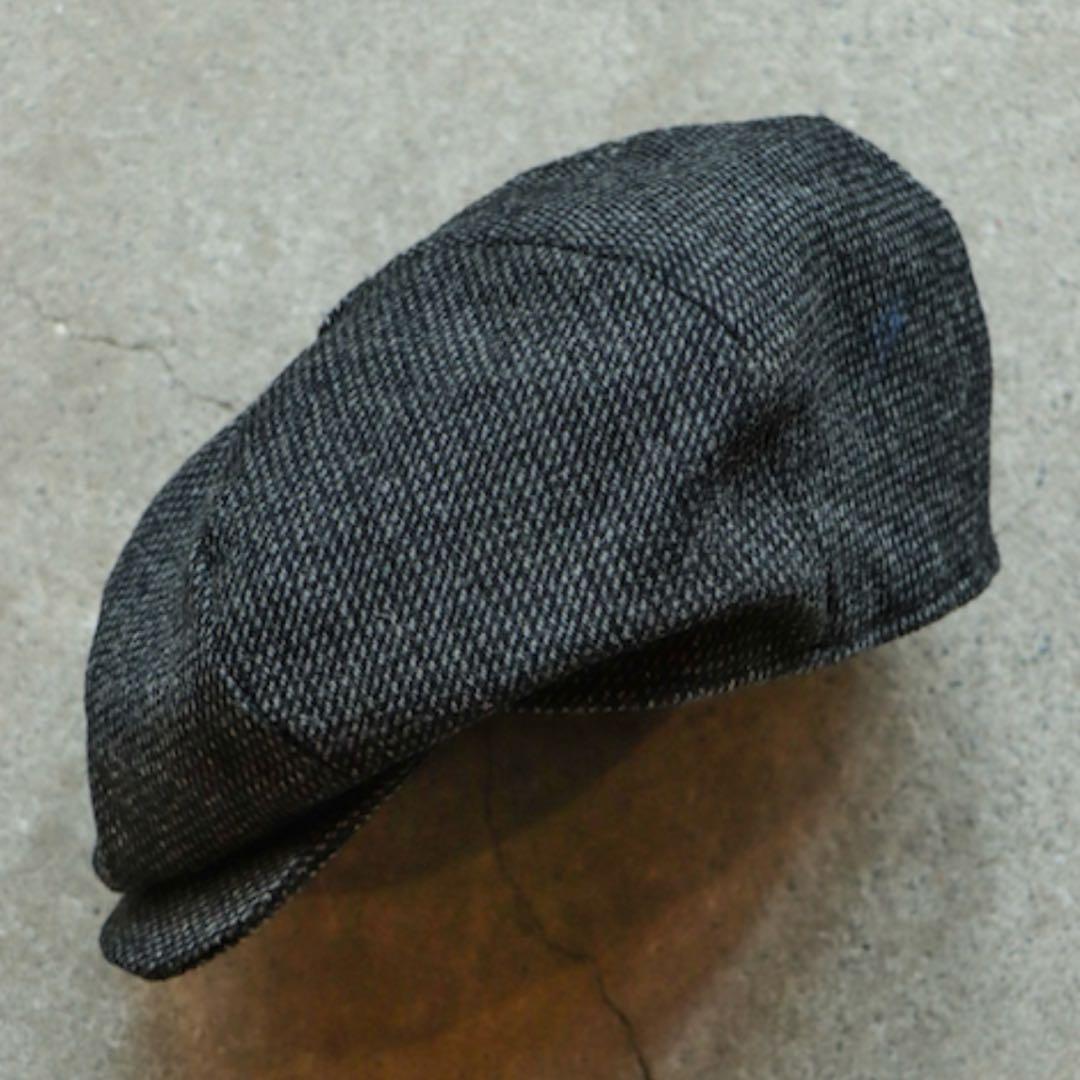 帽子 ANATOMICA by CHRISTYS' 6PANEL CAP