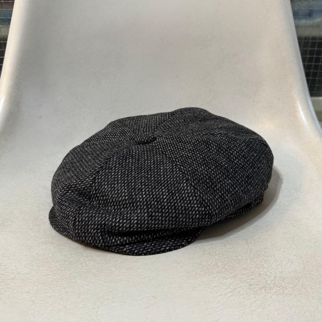 帽子 ANATOMICA by CHRISTYS' 6PANEL CAP