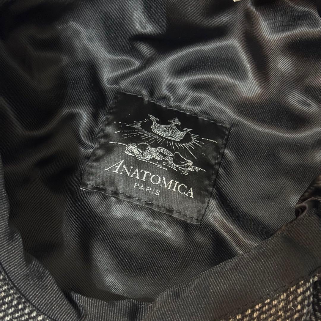 帽子 ANATOMICA by CHRISTYS' 6PANEL CAP