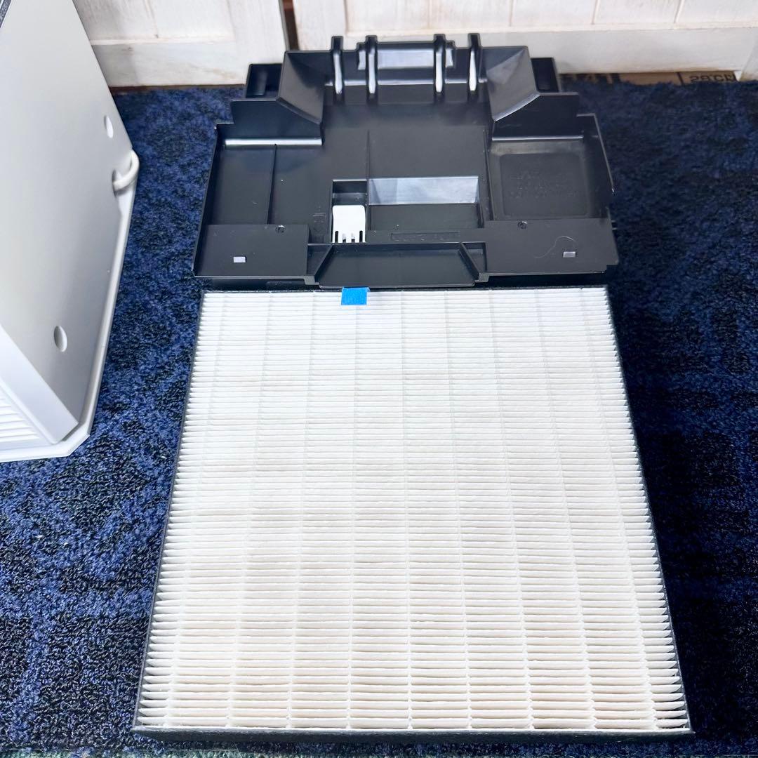 DAIKIN ダイキン ストリーマ 加湿空気清浄機 MCK55Y-W ホワイト