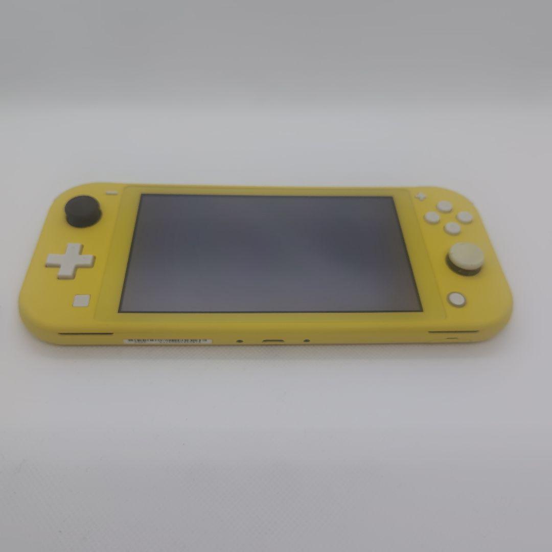 Nintendo Switch Lite イエロー　ジャンク