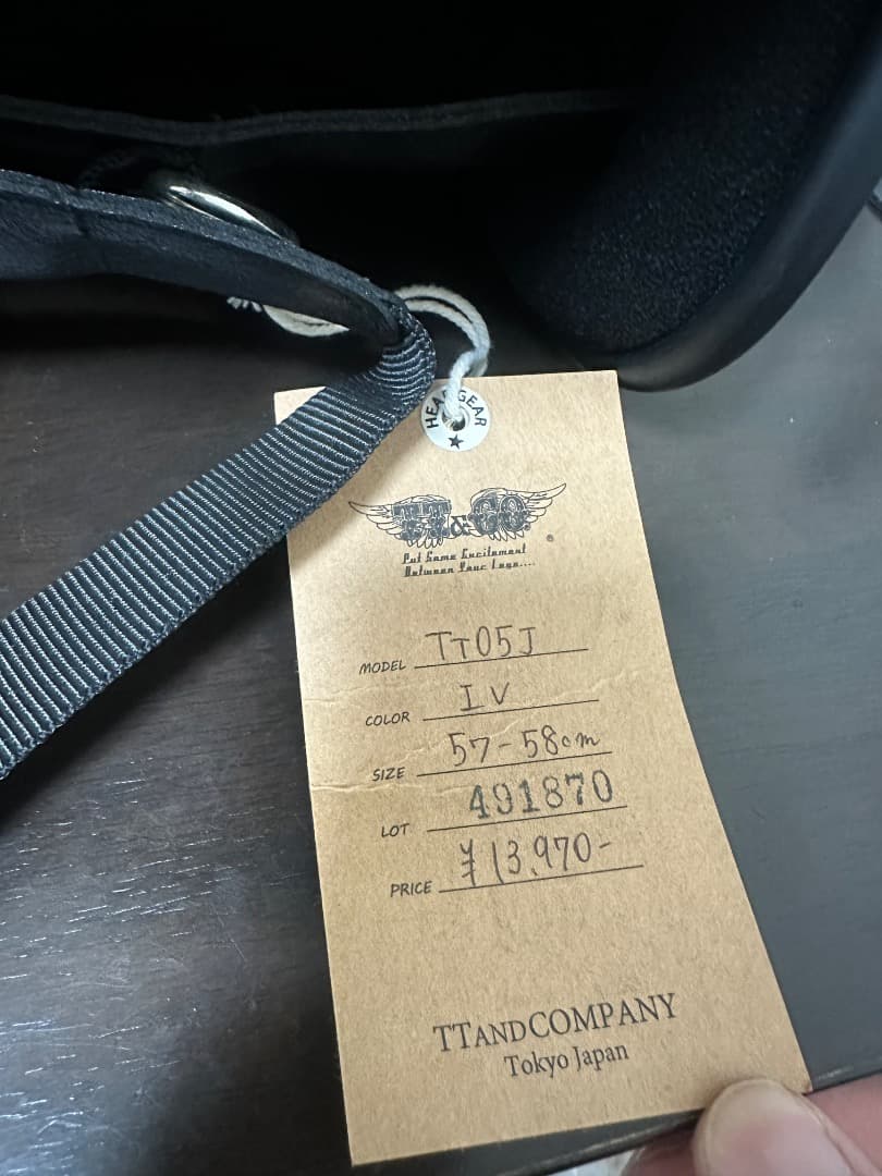 【新品】TT&CO TT05J SUPER MAGNUM スタンダード