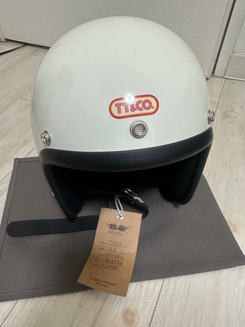 【新品】TT&CO TT05J SUPER MAGNUM スタンダード