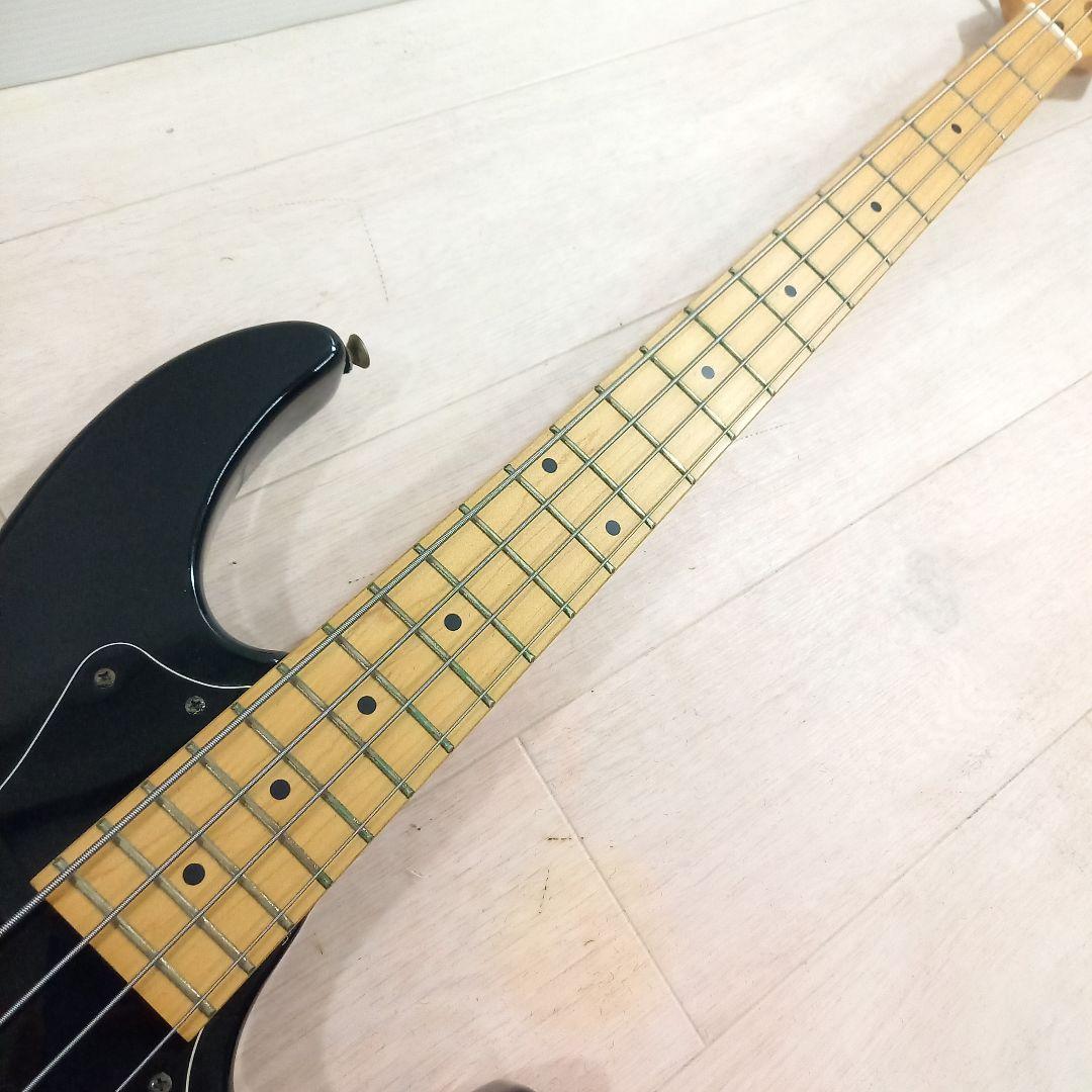 Silver Cadet by Ibanez PJベース ブラック アイバニーズ