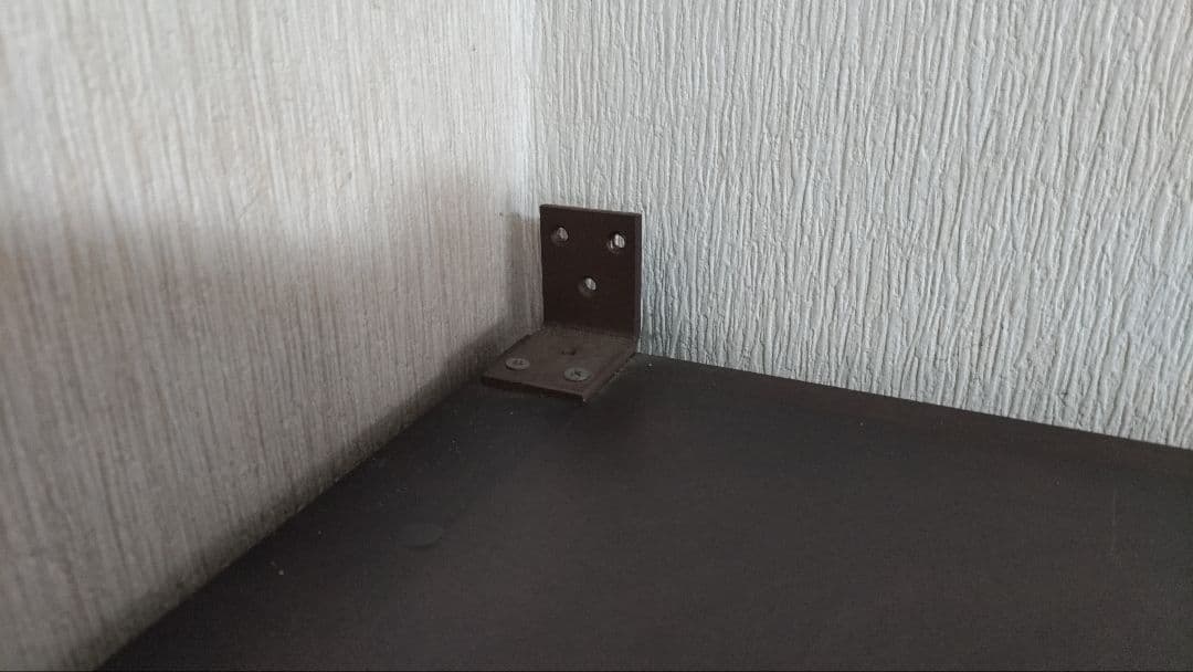 書棚（北海道民芸家具）