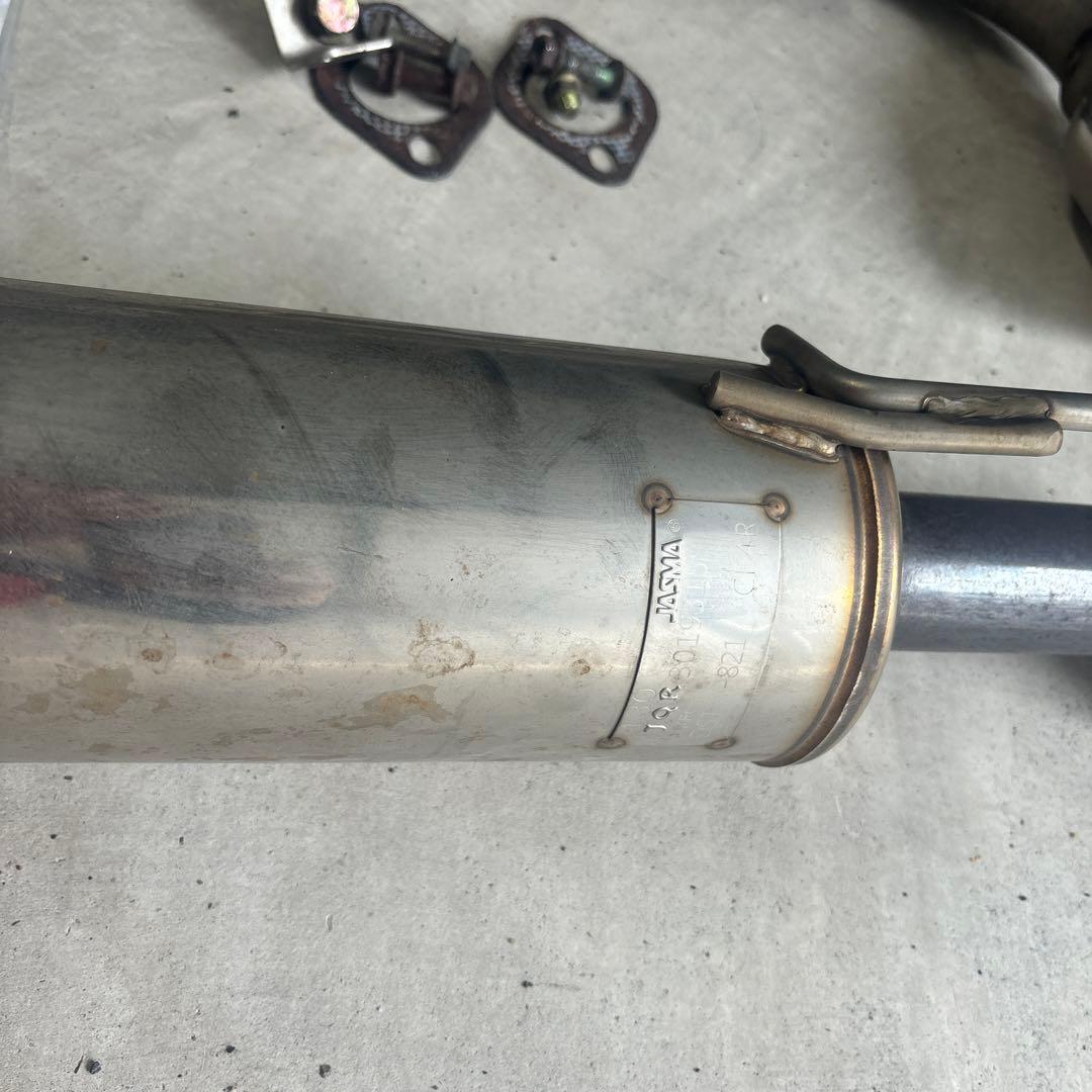 亮*藤様 タント ターボ用マフラー 車検対応 値下げしました LA650S