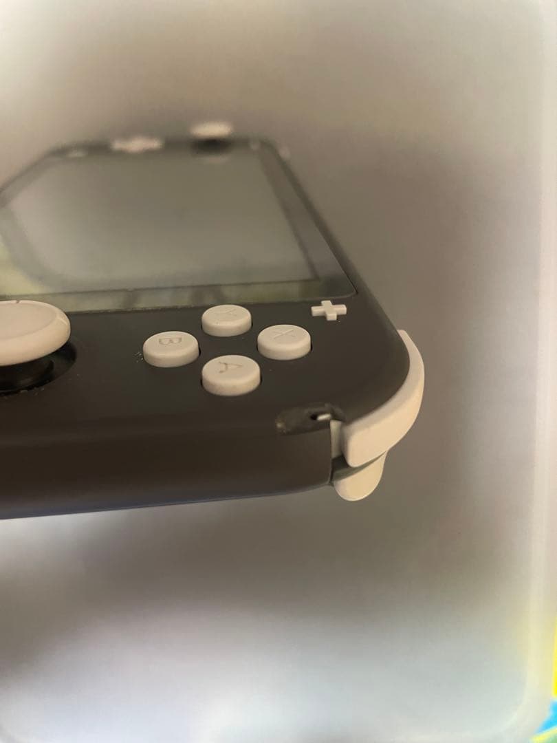 任天堂Switch Lite ブラック本体