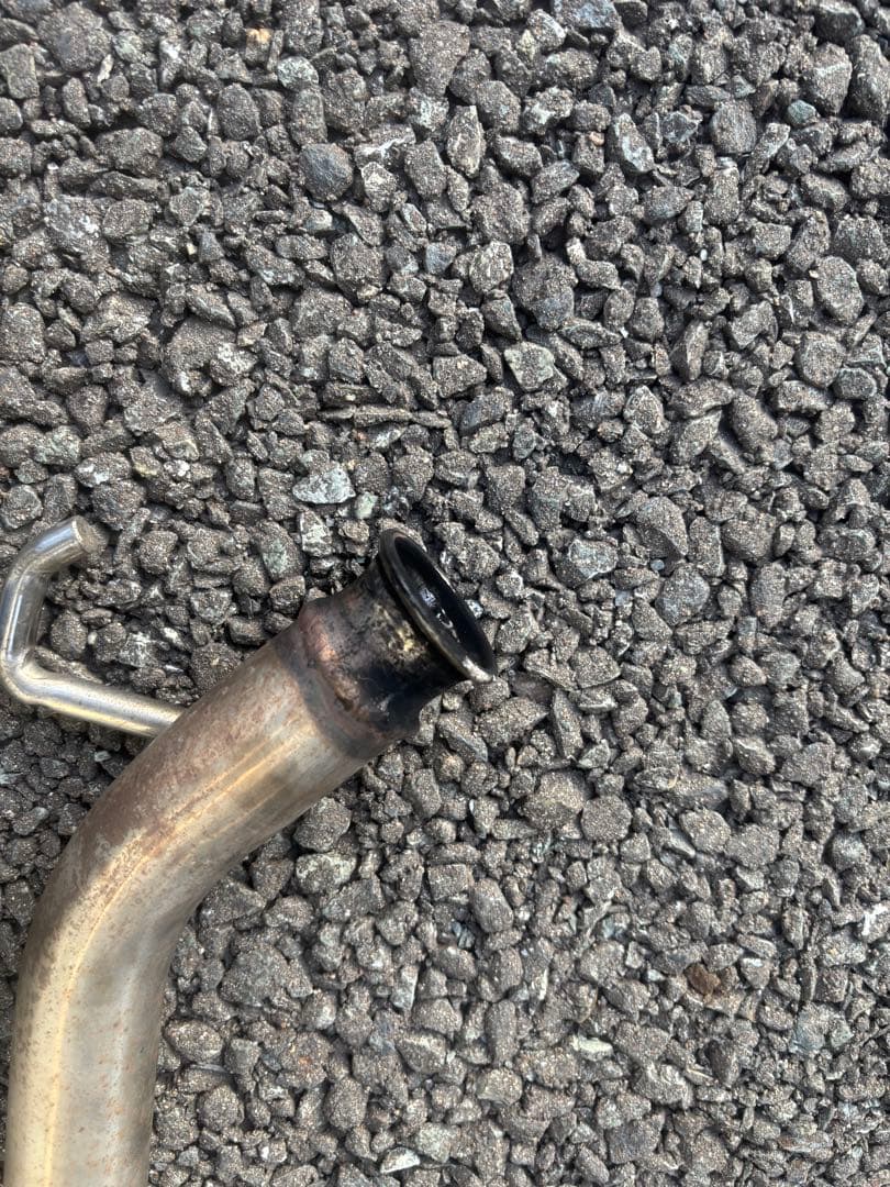 梅ちゃん工房　MH21 MH22 ワゴンR 社外マフラー