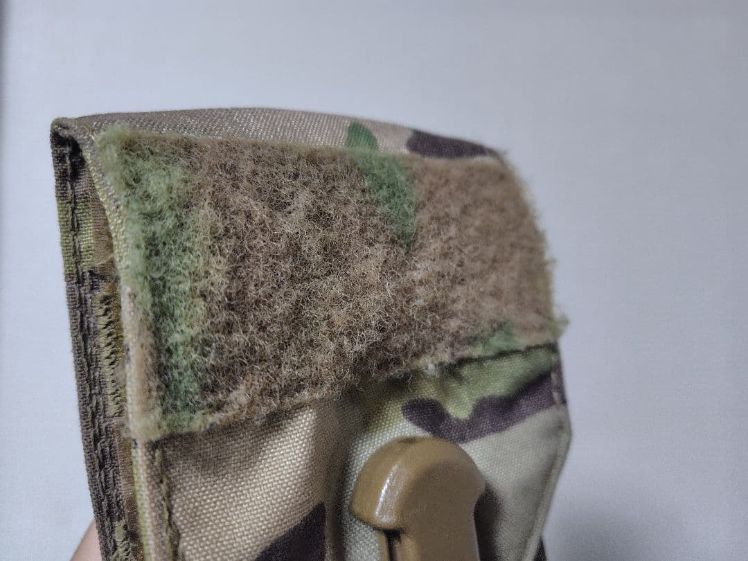 ATS メディカルポーチ マルチカム