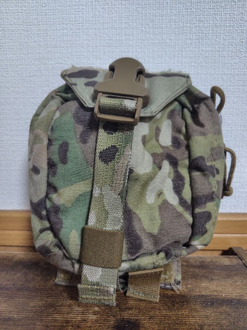 ATS メディカルポーチ マルチカム