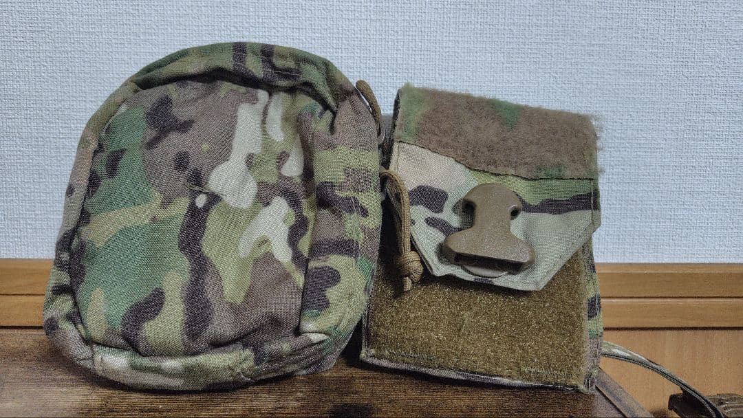 ATS メディカルポーチ マルチカム