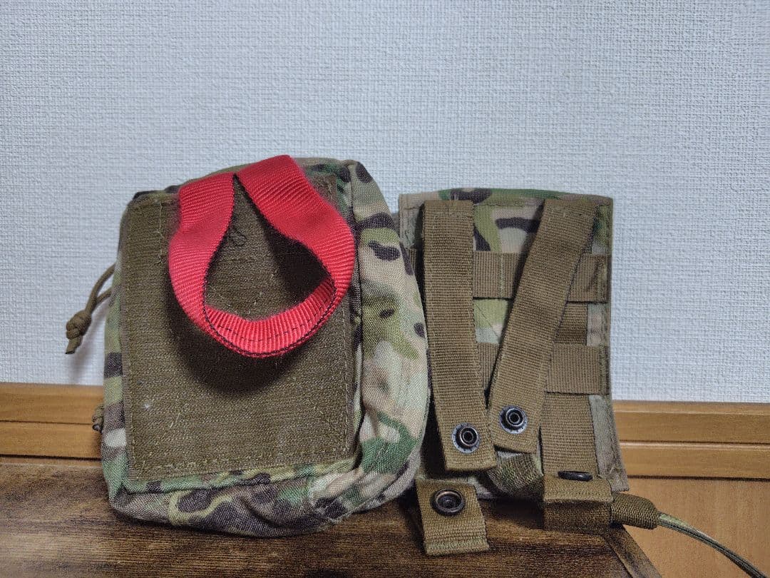 ATS メディカルポーチ マルチカム