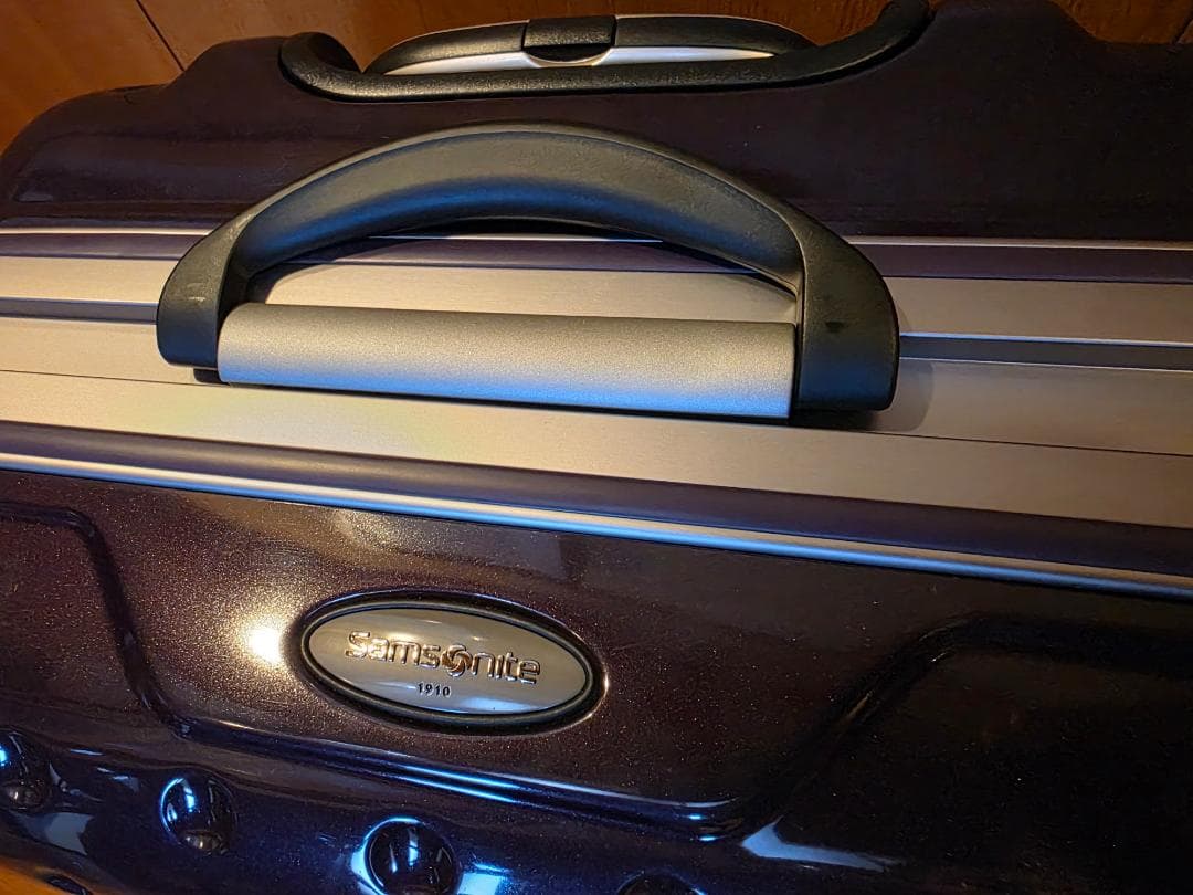 サムソナイト ピクセル　未使用品