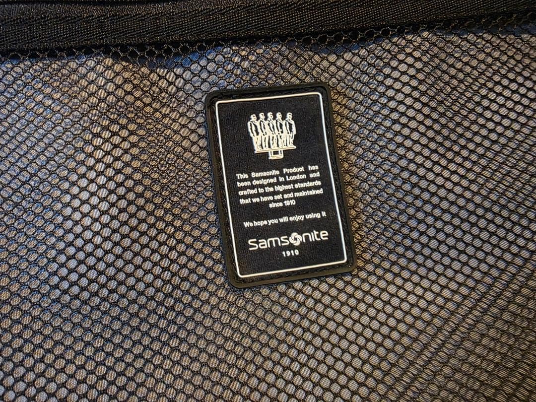 サムソナイト ピクセル　未使用品