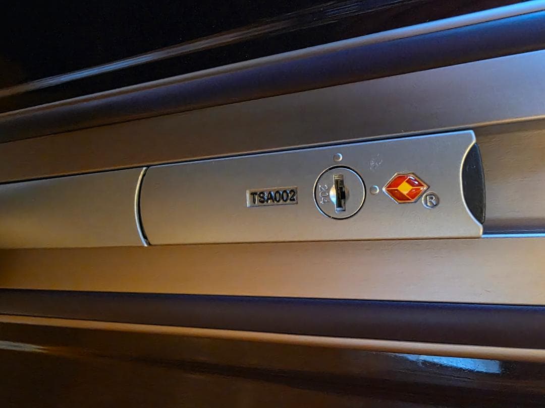 サムソナイト ピクセル　未使用品