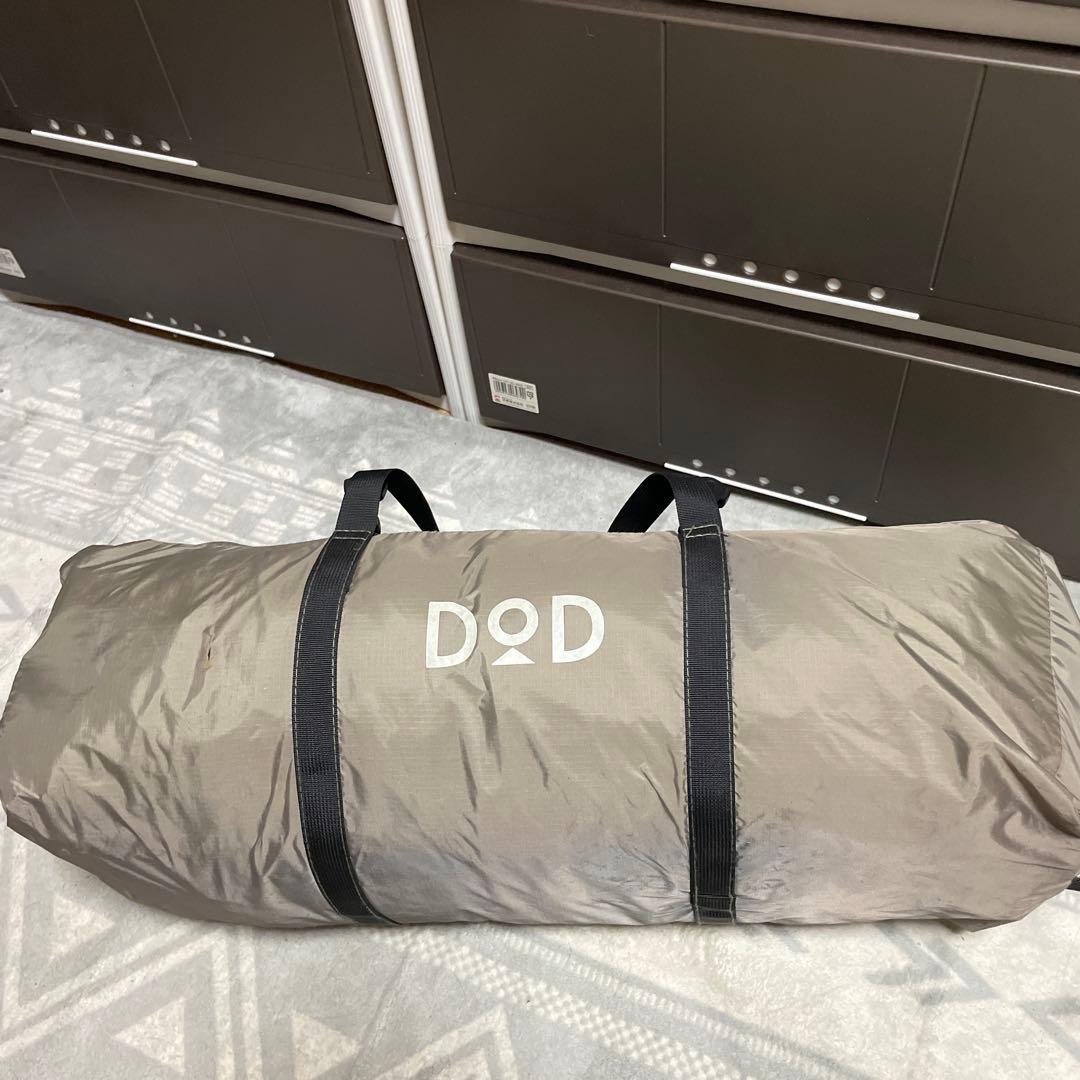 DOD ライダーズワンタッチテント　T2-275 その他キャンプセット
