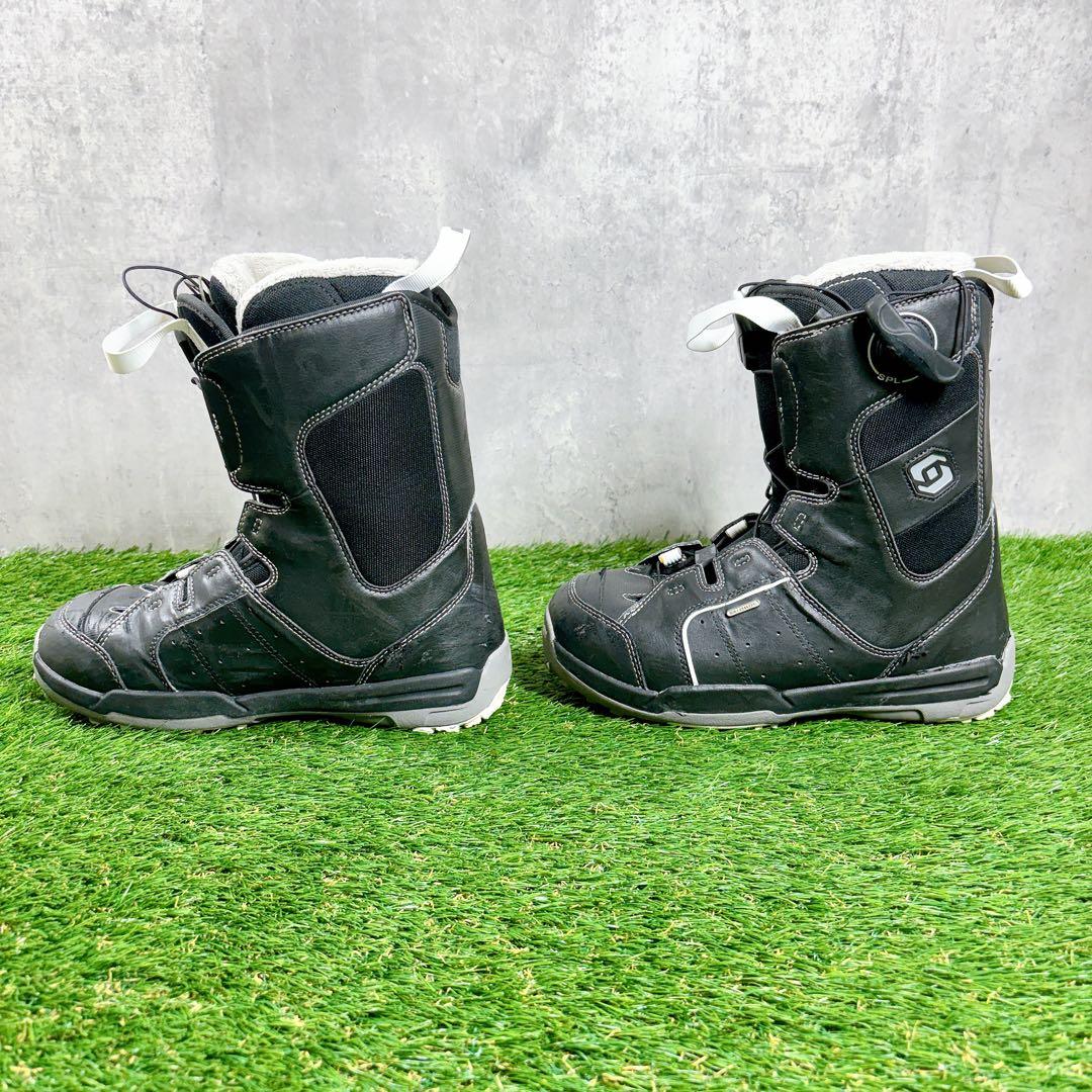 SALOMON サロモン SYMBIO 25.5cm メンズブーツ スノーボード