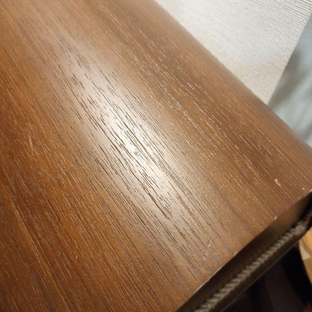 旭川クラフト工房 cosine　ごみ箱　 ウォールナット