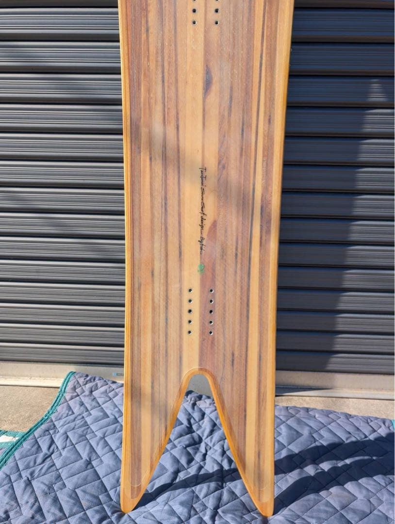 ゲンテン ビッグフィッシュアウトラインコア ボードケース付き