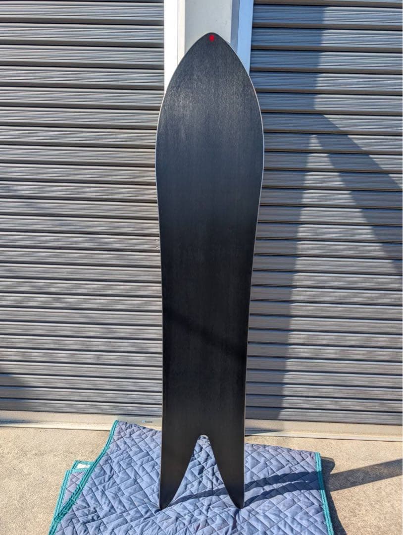 ゲンテン ビッグフィッシュアウトラインコア ボードケース付き