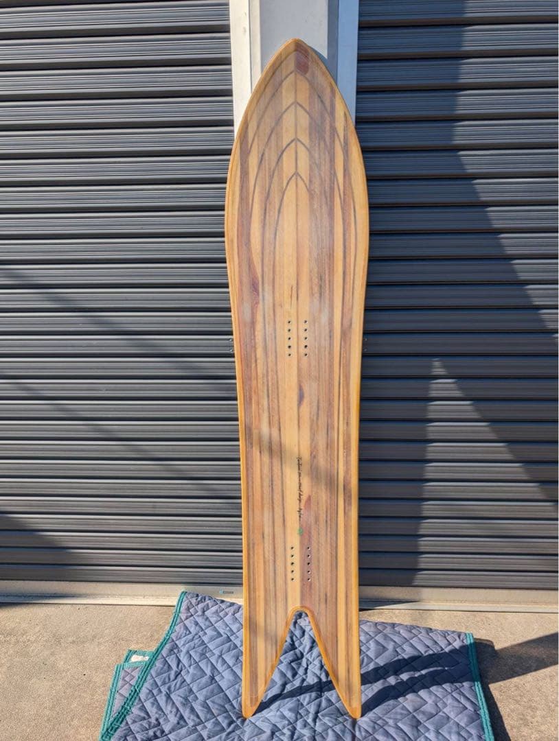 ゲンテン ビッグフィッシュアウトラインコア ボードケース付き