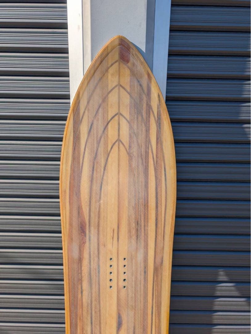 ゲンテン ビッグフィッシュアウトラインコア ボードケース付き