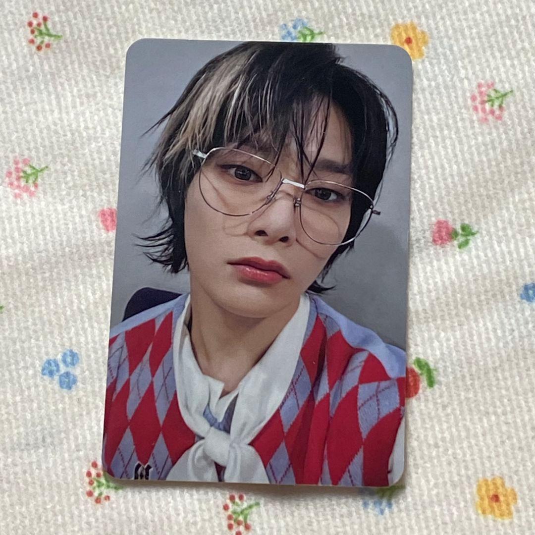 StrayKids アイエン当選 スミン ATE スキズ トレカ