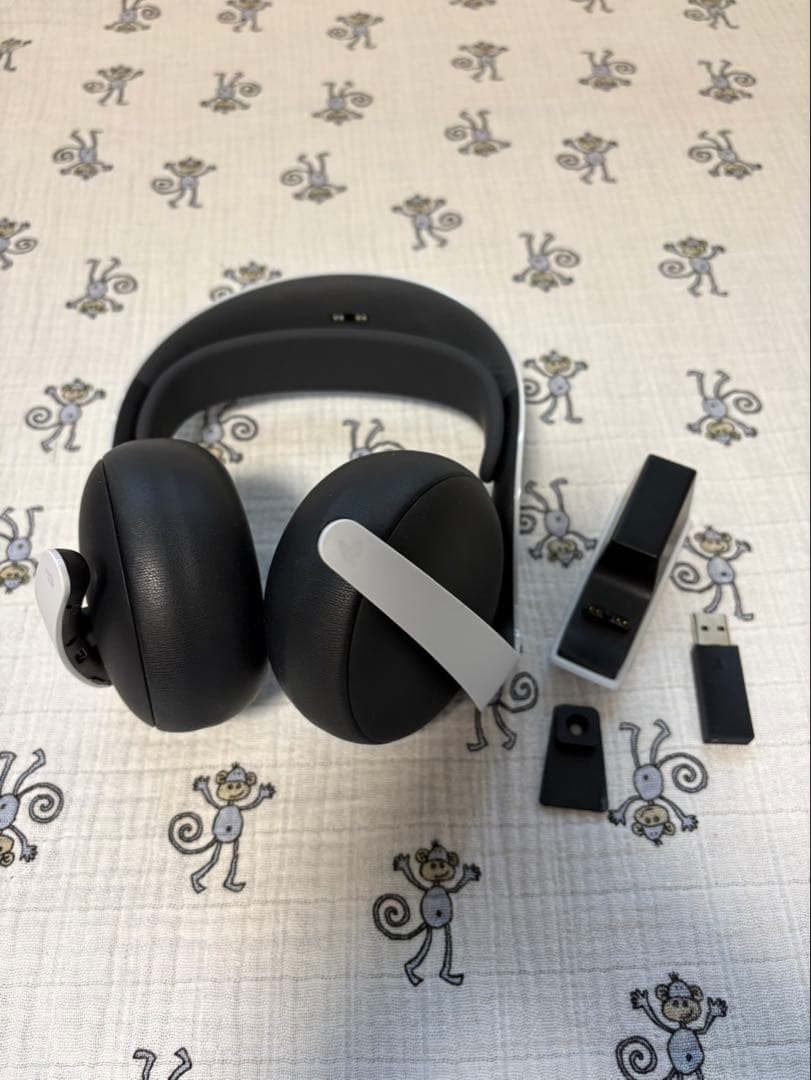 PULSE Elite ワイヤレスヘッドセット