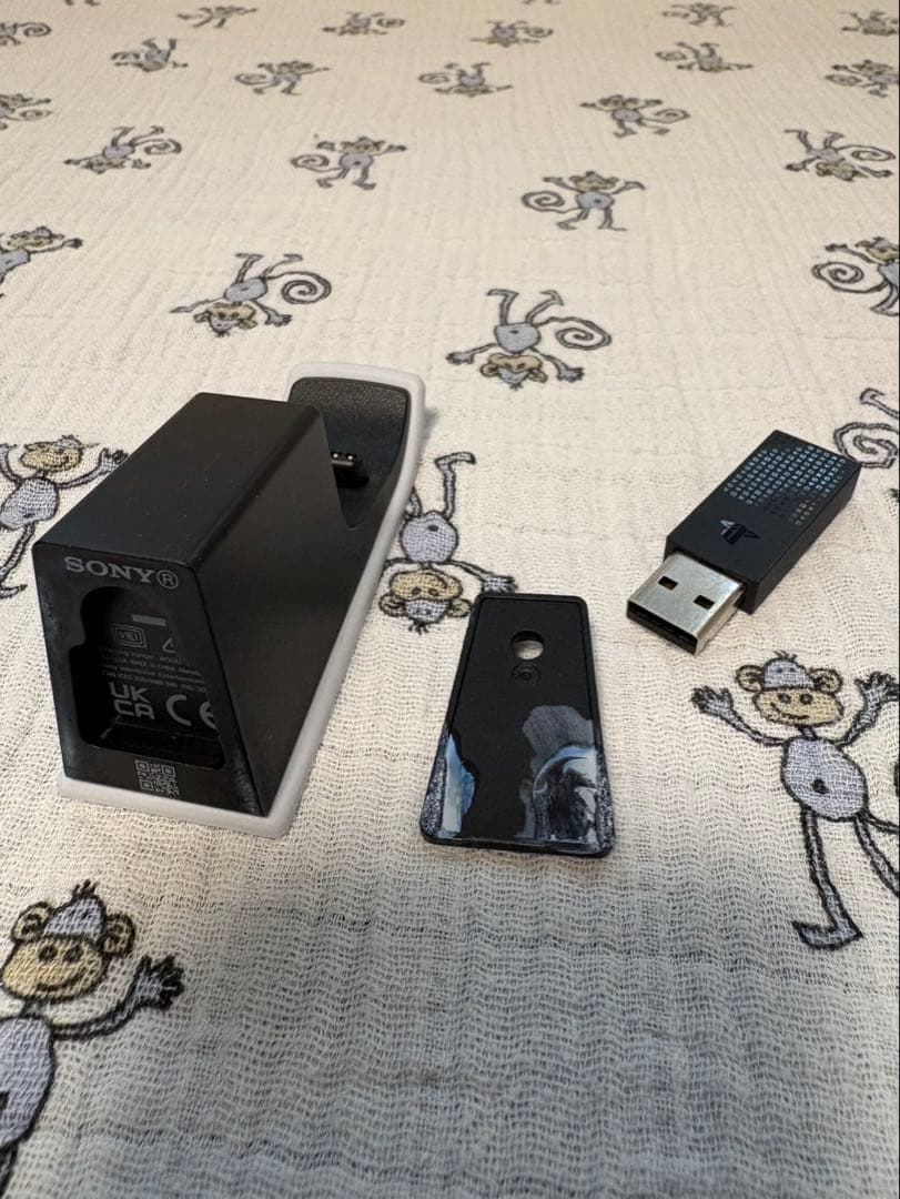 PULSE Elite ワイヤレスヘッドセット