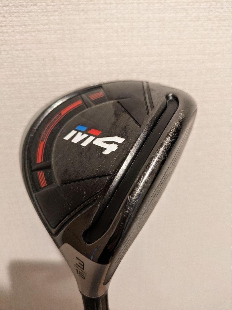 テーラーメイドTaylorMadeM4　FW3WディアマナW70S