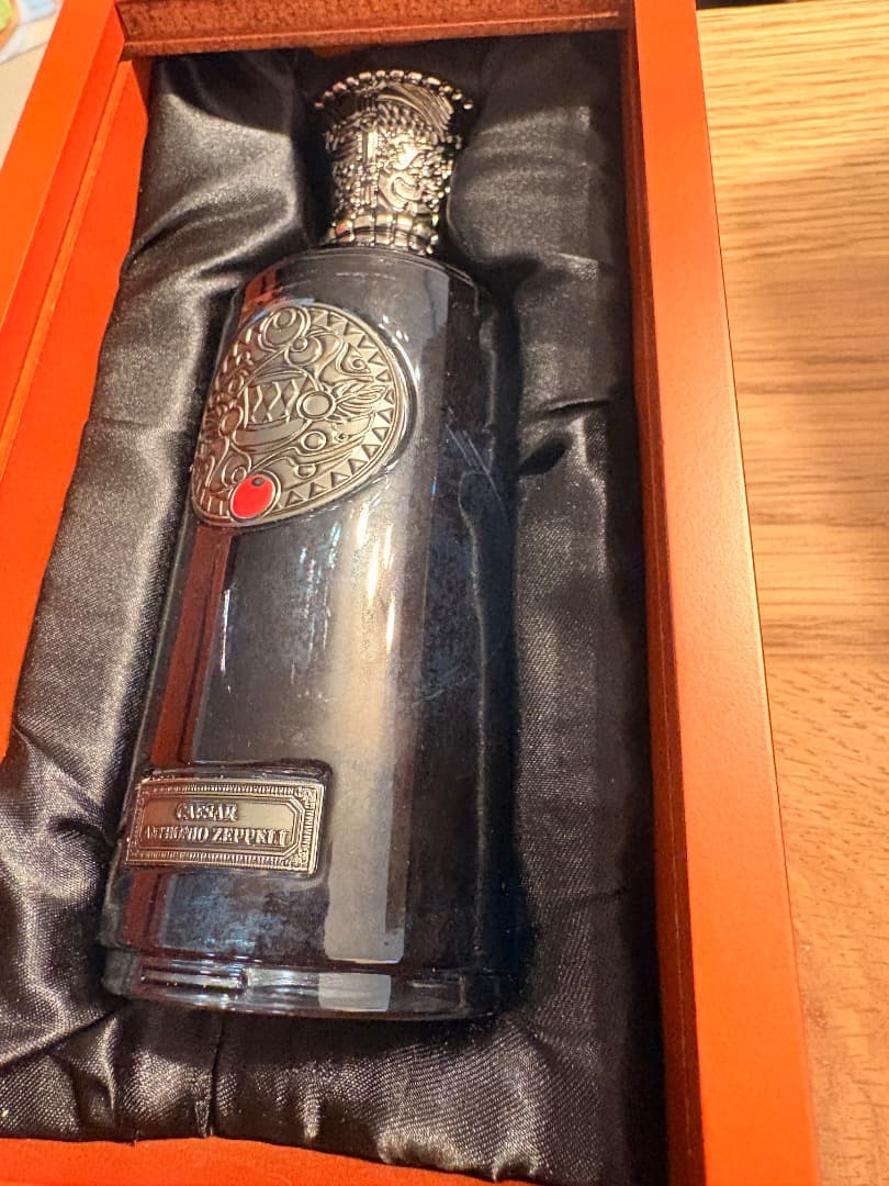 【香水】シーザー・A・ツェペリ/ジョジョの奇妙な冒険/戦闘潮流