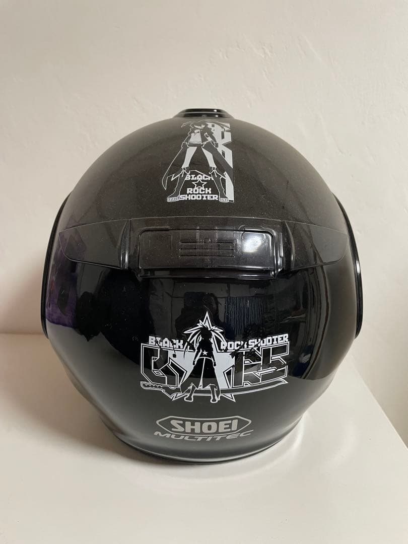 SHOEI マルチテック MUTITEC ヘルメット ショウエイ 2.3回使用