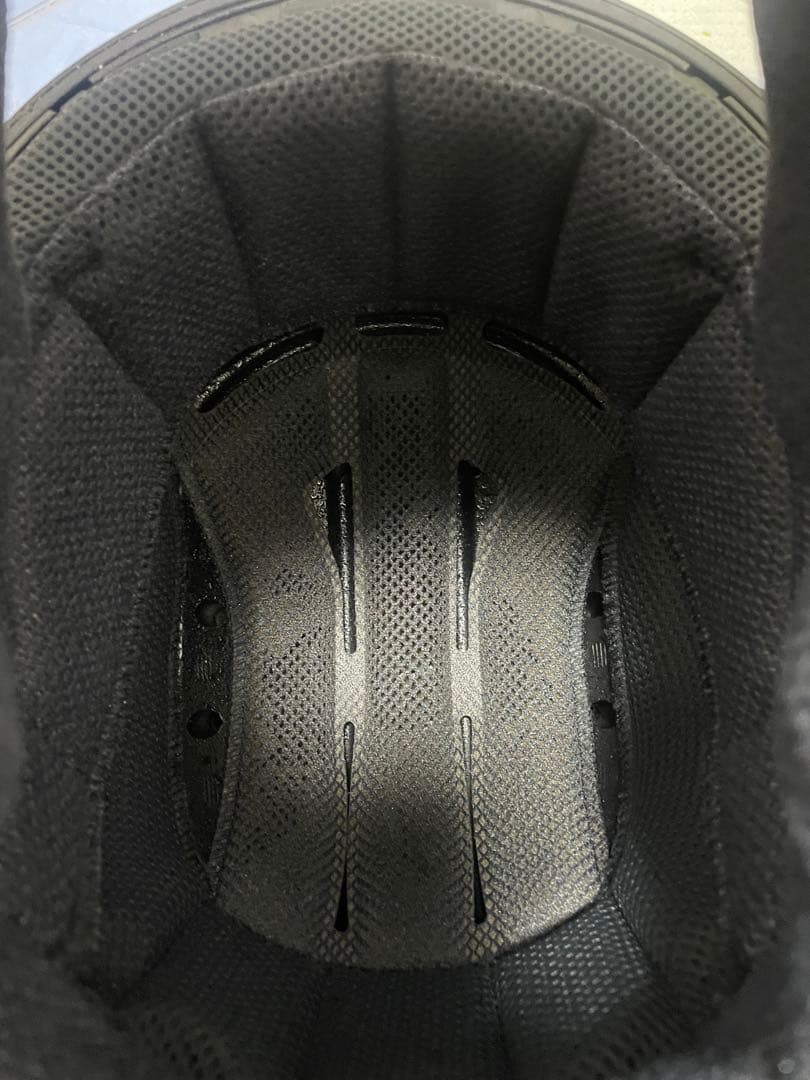 SHOEI マルチテック MUTITEC ヘルメット ショウエイ 2.3回使用