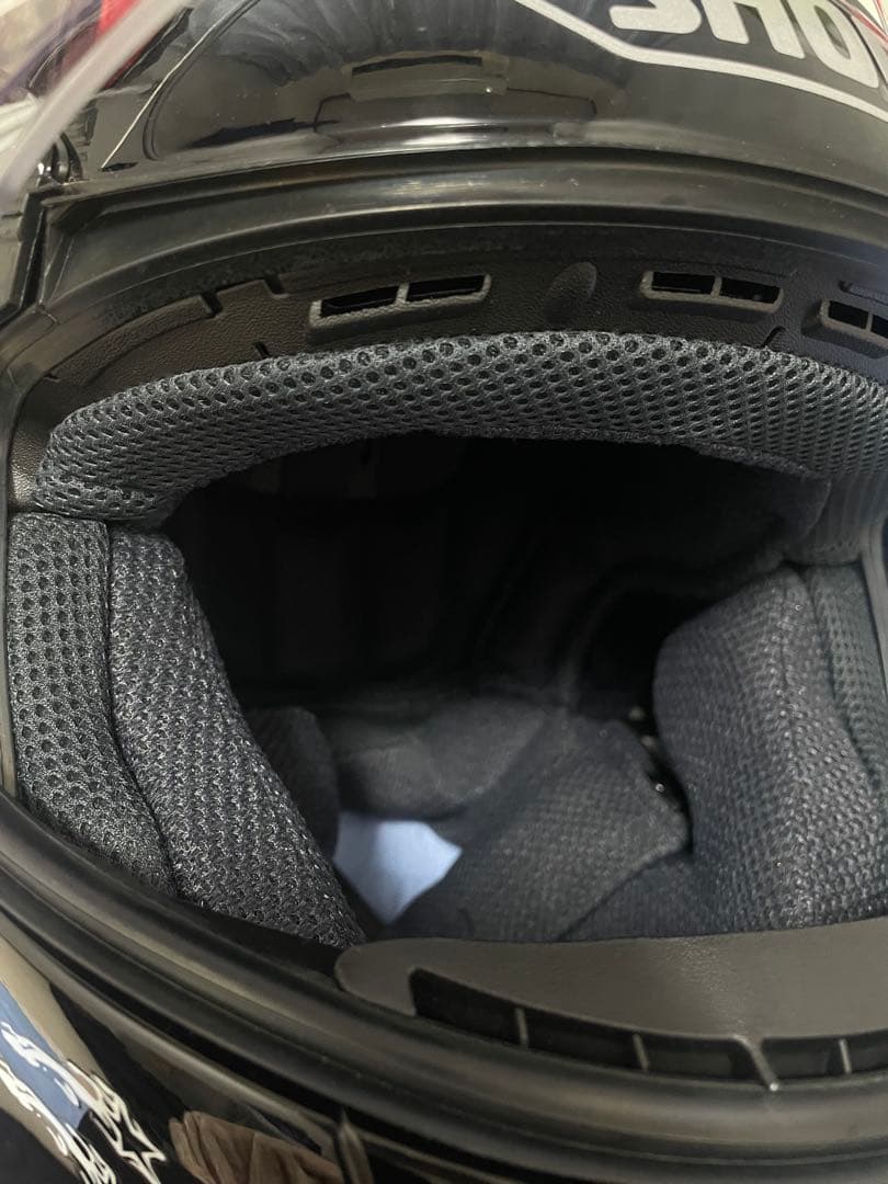 SHOEI マルチテック MUTITEC ヘルメット ショウエイ 2.3回使用