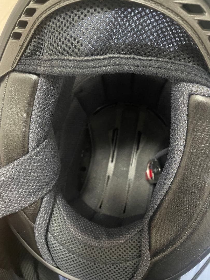 SHOEI マルチテック MUTITEC ヘルメット ショウエイ 2.3回使用