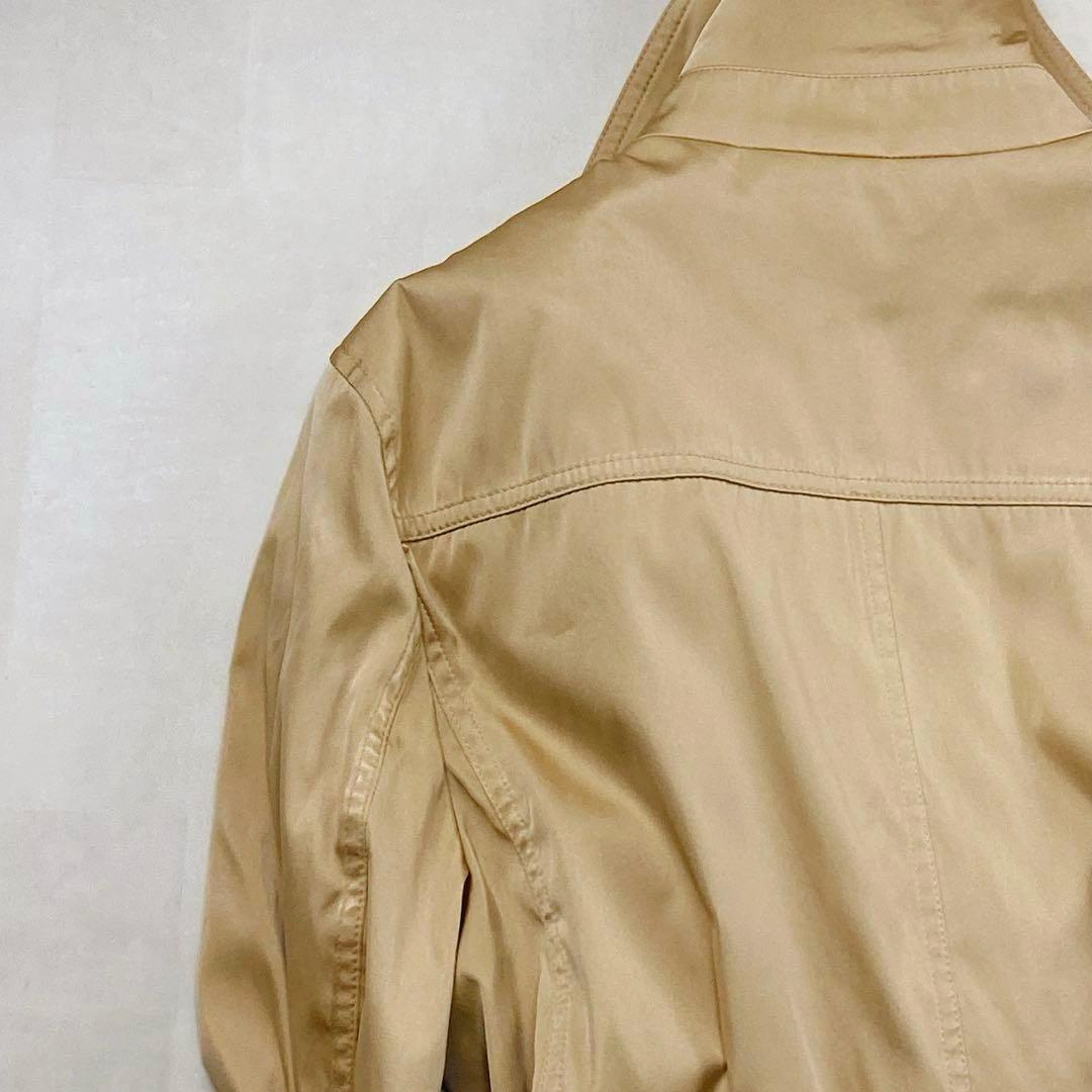 美品 MORABITO トレンチコート キルティングライナー ベルト