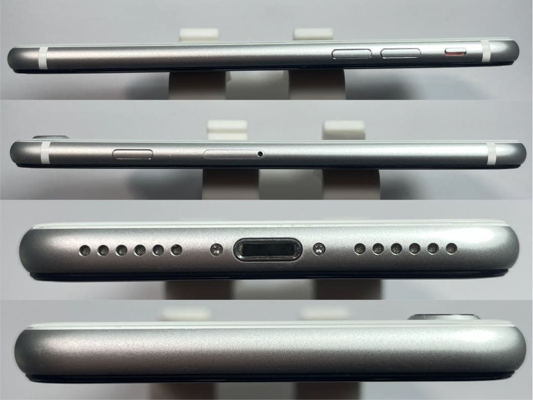 【最大容量100%】iPhone SE2 128GB SIMフリー