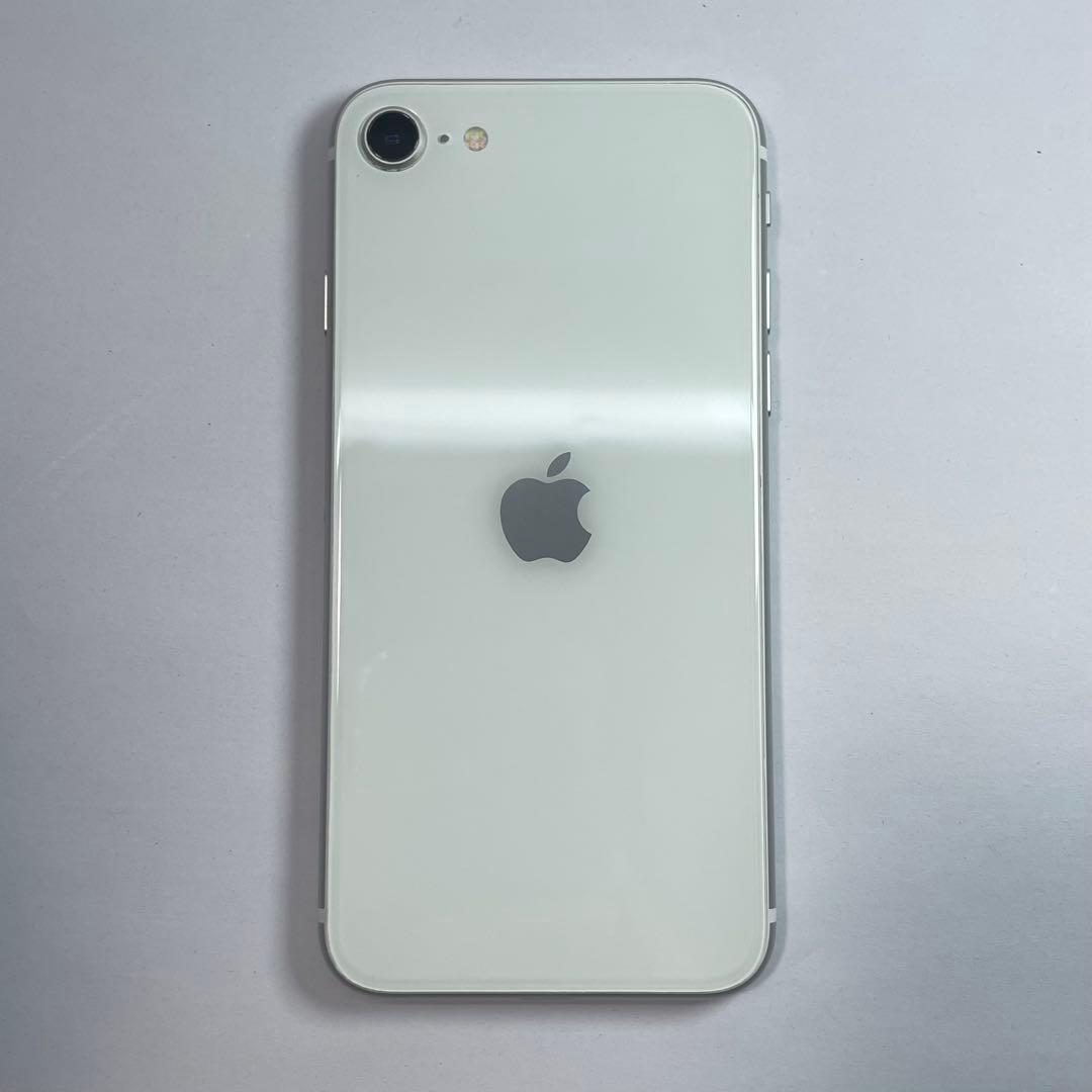 【最大容量100%】iPhone SE2 128GB SIMフリー